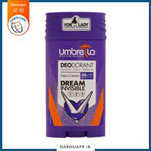 استیک ضد تعریق زنانه آمبرلا مدل دریم 90 میلی لیتر